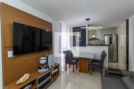 Casa de apartamento à venda com 2 quartos, 45m² em Planalto, Belo Horizonte