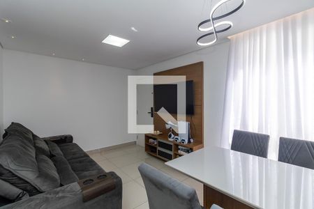 Casa de apartamento à venda com 2 quartos, 45m² em Planalto, Belo Horizonte