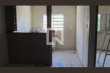 Sala - Cozinha de casa para alugar com 1 quarto, 75m² em Vila Yolanda, Osasco