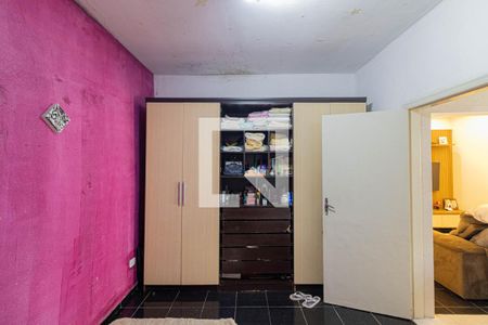 Quarto 2 de casa para alugar com 2 quartos, 80m² em Vila Curuçá Velha, São Paulo