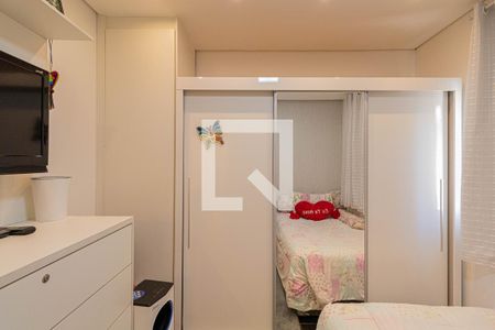 Quarto 1 de casa para alugar com 2 quartos, 80m² em Vila Curuçá Velha, São Paulo