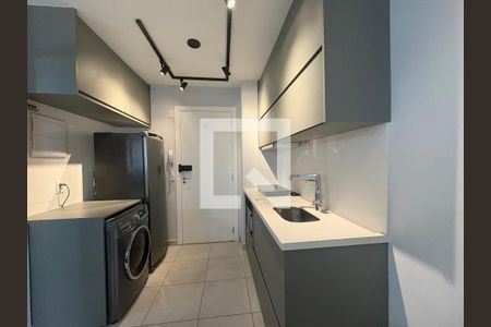 Studio de kitnet/studio para alugar com 1 quarto, 25m² em Vila Clementino, São Paulo