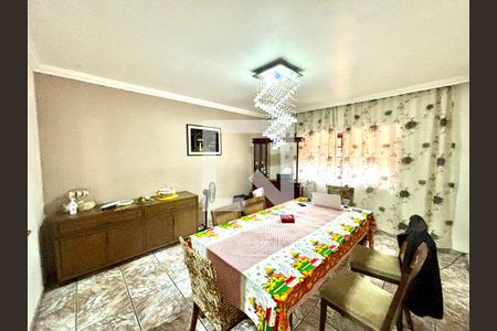 Sala de Jantar de casa à venda com 4 quartos, 380m² em Vila Guilhermina, São Paulo