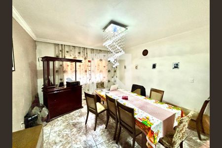 Sala de Jantar de casa à venda com 4 quartos, 380m² em Vila Guilhermina, São Paulo