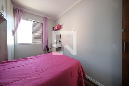 Quarto 1 de apartamento à venda com 2 quartos, 56m² em Conjunto Habitacional Padre Manoel da Nobrega, São Paulo