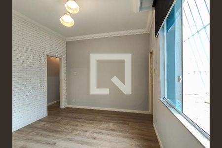 Sala de apartamento para alugar com 2 quartos, 65m² em Tijuca, Rio de Janeiro