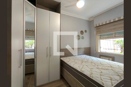 Quarto 1 de apartamento para alugar com 2 quartos, 65m² em Tijuca, Rio de Janeiro