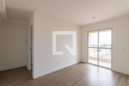 Sala de apartamento para alugar com 2 quartos, 53m² em Jardim Vila Galvao, Guarulhos