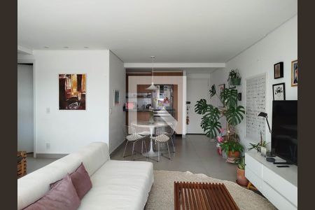 Sala de apartamento à venda com 2 quartos, 75m² em Vila Carrão, São Paulo