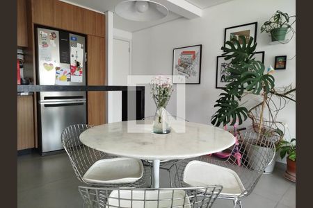 Sala de apartamento à venda com 2 quartos, 75m² em Vila Carrão, São Paulo