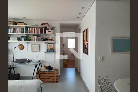 Sala de apartamento à venda com 2 quartos, 75m² em Vila Carrão, São Paulo