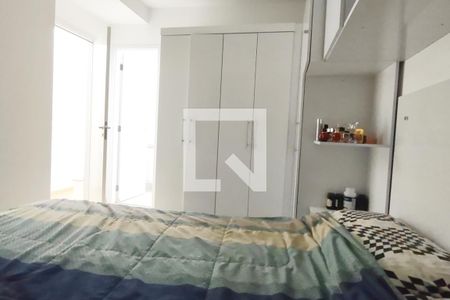 Suíte de apartamento para alugar com 2 quartos, 60m² em Santa Paula, São Caetano do Sul