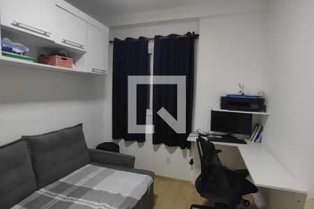 Quarto de apartamento para alugar com 2 quartos, 60m² em Santa Paula, São Caetano do Sul