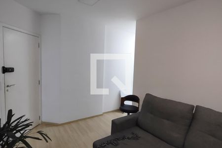 Sala de apartamento para alugar com 2 quartos, 60m² em Santa Paula, São Caetano do Sul