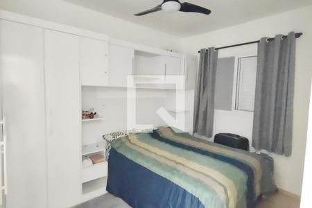 Suíte de apartamento para alugar com 2 quartos, 60m² em Santa Paula, São Caetano do Sul