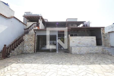 Entrada de casa à venda com 5 quartos, 360m² em Salgado Filho, Belo Horizonte