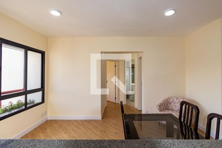 Apartamento para alugar com 1 quarto, 50m² em Morumbi, São Paulo