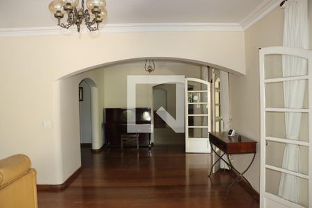 Sala 2 de casa de condomínio para alugar com 7 quartos, 591m² em Chácaras Eliana, Cotia