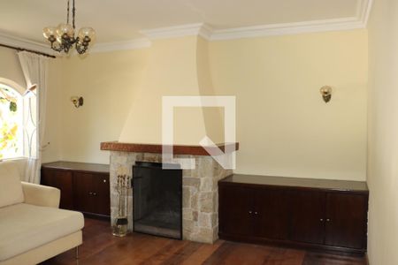 Sala 2 de casa de condomínio para alugar com 7 quartos, 591m² em Chácaras Eliana, Cotia