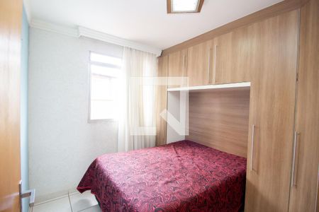Quarto 1 de apartamento à venda com 2 quartos, 98m² em Alvorada, Contagem