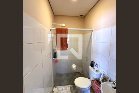 Banheiro de casa à venda com 5 quartos, 232m² em Cidade Universitária, Campinas