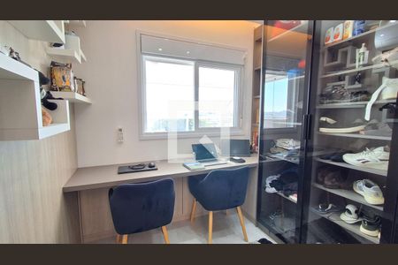 Quarto 1 de apartamento à venda com 3 quartos, 100m² em Barcelona, São Caetano do Sul