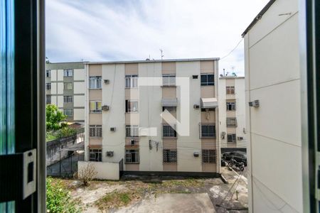 Vista da Sala de apartamento para alugar com 2 quartos, 50m² em Irajá, Rio de Janeiro