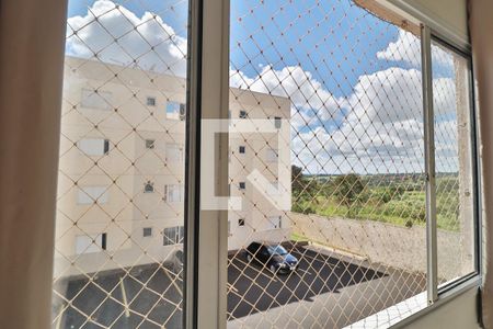 Sala de apartamento para alugar com 2 quartos, 45m² em Jardim Ipanema, Uberlândia