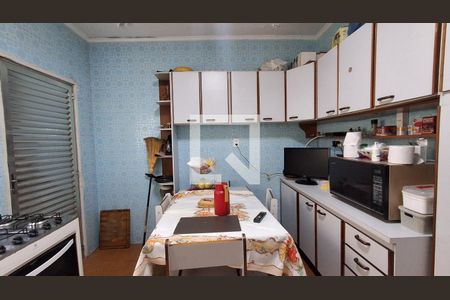 Cozinha  de casa à venda com 2 quartos, 87m² em Centro, São Caetano do Sul