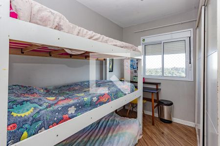 Quarto 1 de apartamento para alugar com 2 quartos, 53m² em Jardim Celeste, São Paulo