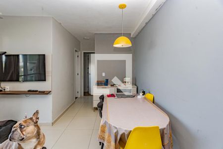 Sala de apartamento para alugar com 2 quartos, 53m² em Jardim Celeste, São Paulo