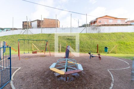 Área comum - Playground de apartamento para alugar com 2 quartos, 48m² em Campo Novo, Porto Alegre