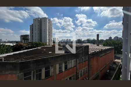 Varanda de apartamento para alugar com 2 quartos, 42m² em Jurubatuba, São Paulo