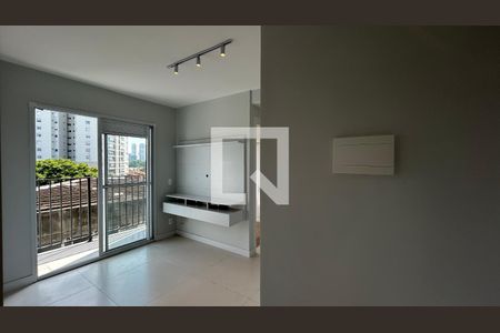 Sala de apartamento para alugar com 2 quartos, 42m² em Jurubatuba, São Paulo