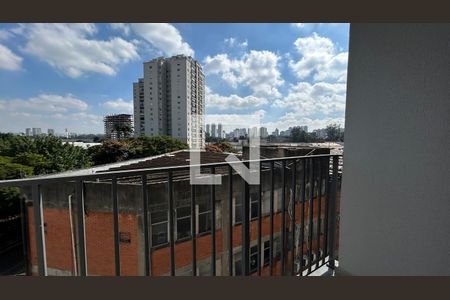 Varanda de apartamento para alugar com 2 quartos, 42m² em Jurubatuba, São Paulo