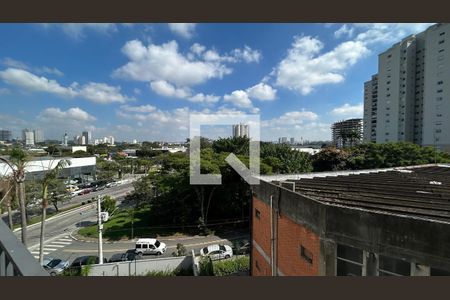 Varanda de apartamento para alugar com 2 quartos, 42m² em Jurubatuba, São Paulo