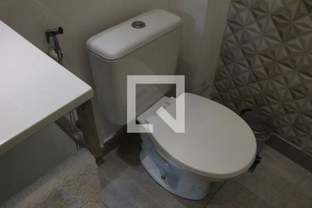 Lavabo de casa de condomínio à venda com 4 quartos, 400m² em Jacarepaguá, Rio de Janeiro