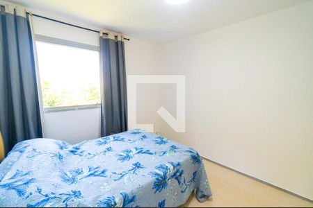 Quarto 2 de apartamento para alugar com 2 quartos, 78m² em Vila Campestre, São Paulo