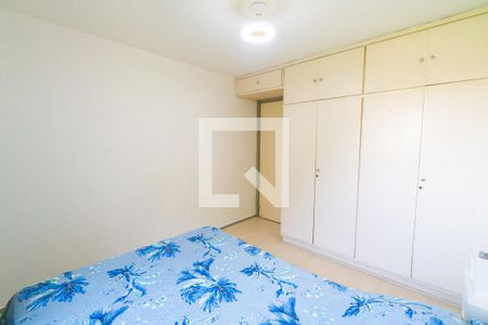 Quarto 2 de apartamento para alugar com 2 quartos, 78m² em Vila Campestre, São Paulo