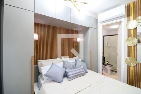Studio de kitnet/studio para alugar com 1 quarto, 25m² em Jardim das Acacias, São Paulo