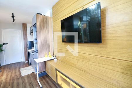 Studio de kitnet/studio para alugar com 1 quarto, 25m² em Jardim das Acacias, São Paulo