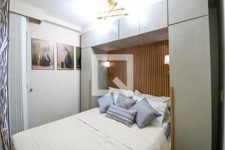 Studio de kitnet/studio para alugar com 1 quarto, 25m² em Jardim das Acacias, São Paulo