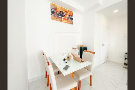 Sala de apartamento para alugar com 1 quarto, 45m² em Várzea da Barra Funda, São Paulo
