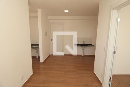 Sala de apartamento para alugar com 2 quartos, 35m² em Mooca, São Paulo