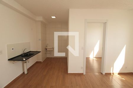 Sala de apartamento para alugar com 2 quartos, 35m² em Mooca, São Paulo