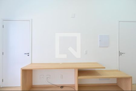 Sala de apartamento para alugar com 1 quarto, 29m² em Mirandópolis, São Paulo