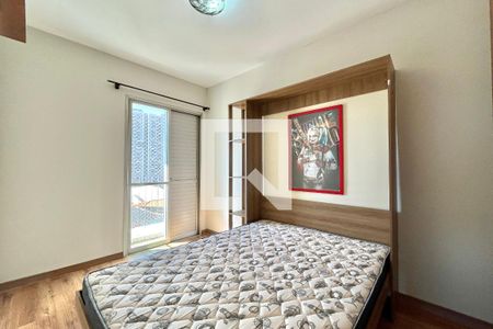 Quarto 1 de apartamento para alugar com 2 quartos, 50m² em Vila Paulista, São Paulo