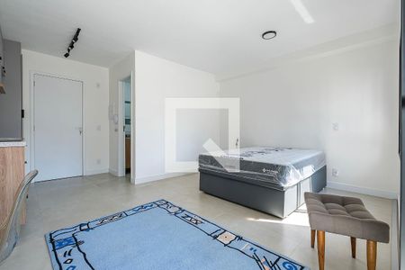 Studio de kitnet/studio para alugar com 1 quarto, 28m² em Pinheiros, São Paulo