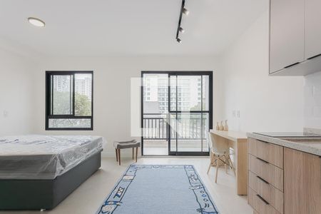 Studio de apartamento para alugar com 0 quarto, 28m² em Pinheiros, São Paulo