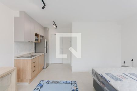 Studio de apartamento para alugar com 0 quarto, 28m² em Pinheiros, São Paulo